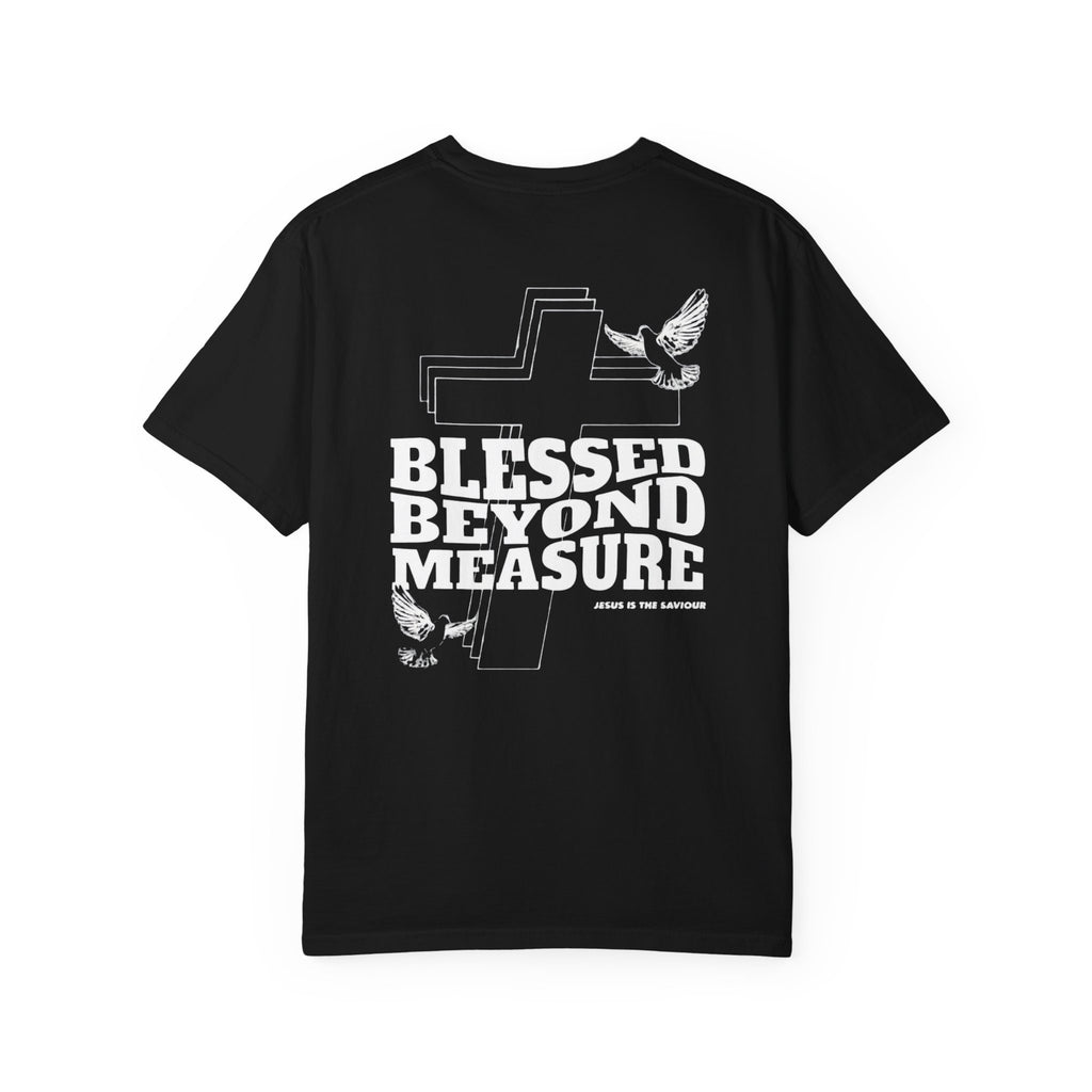 "Blessed Beyond Measure" Graphic Tee