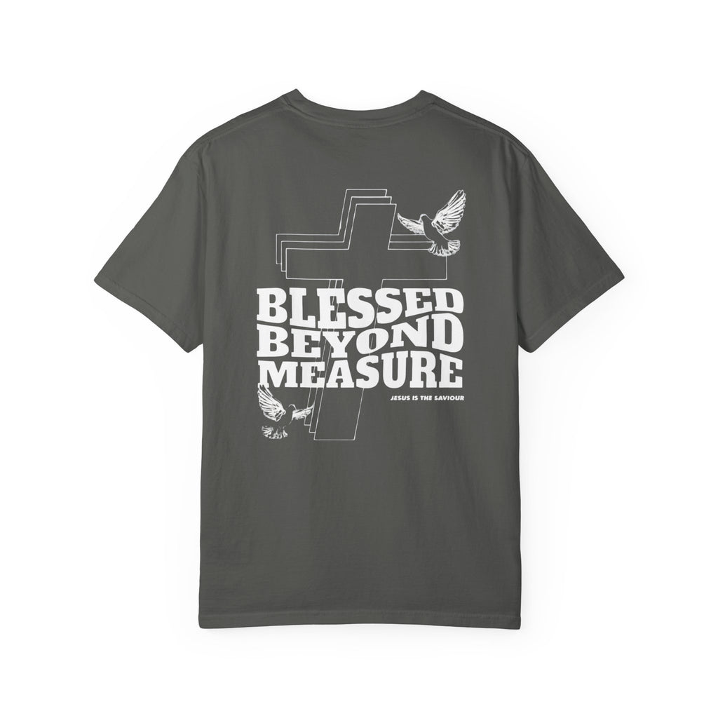"Blessed Beyond Measure" Graphic Tee