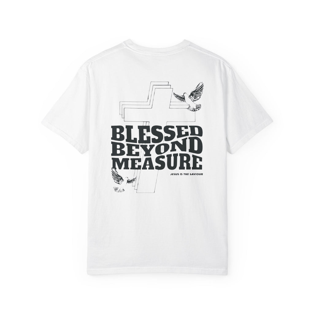 "Blessed Beyond Measure" Graphic Tee