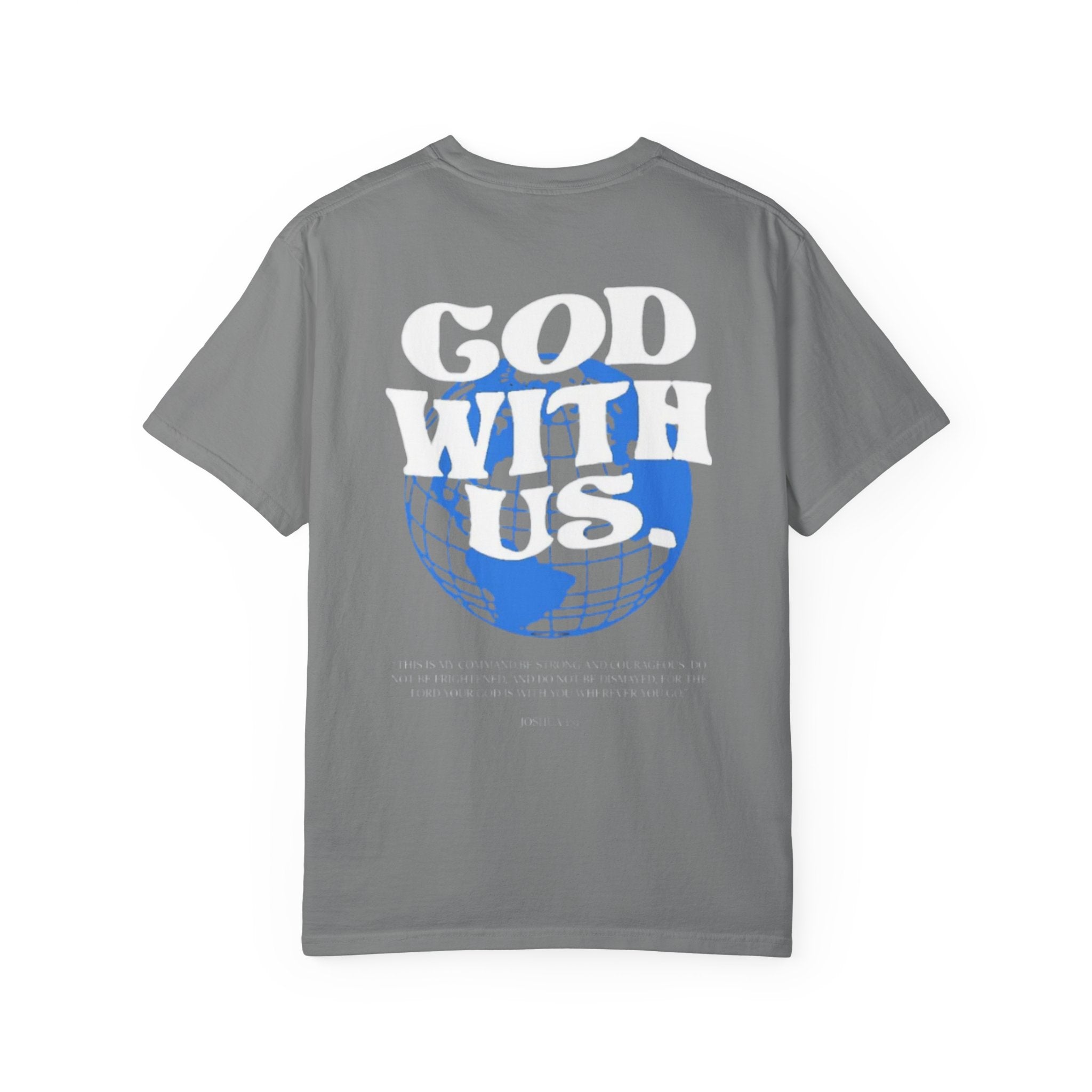 "God With Us" Graphic Tee