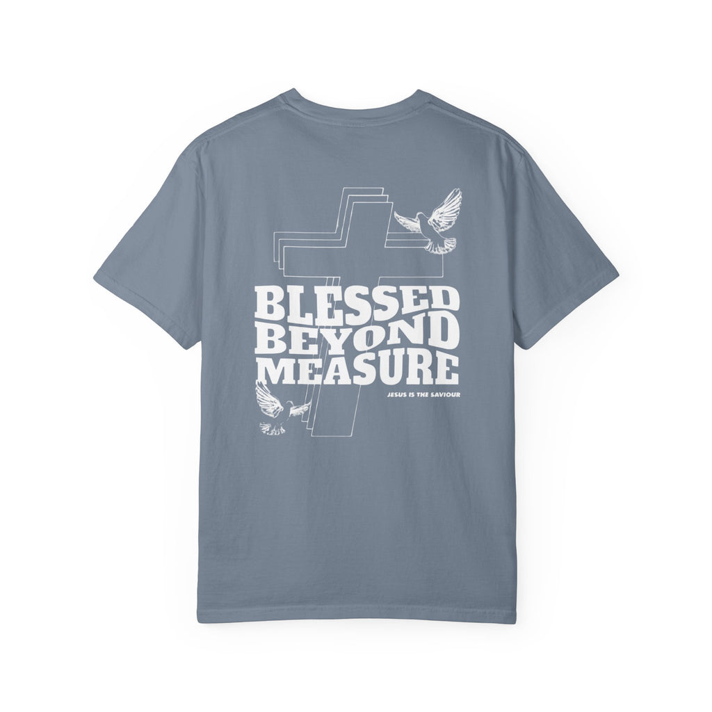 "Blessed Beyond Measure" Graphic Tee