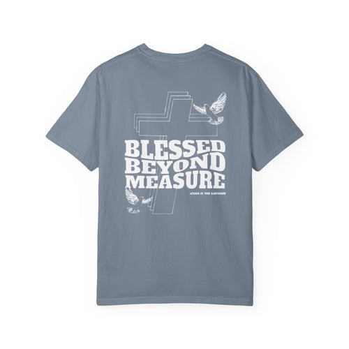 "Blessed Beyond Measure" Graphic Tee