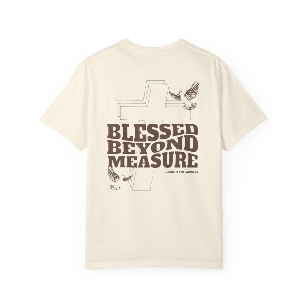 "Blessed Beyond Measure" Graphic Tee