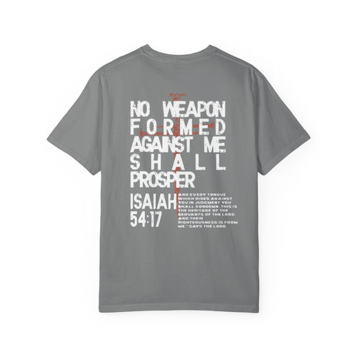 "Isaiah 54:17" Graphic Tee