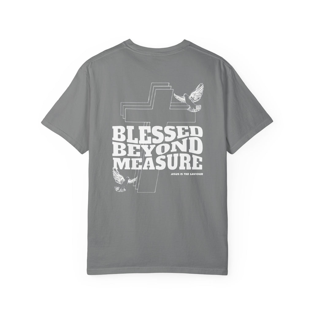"Blessed Beyond Measure" Graphic Tee