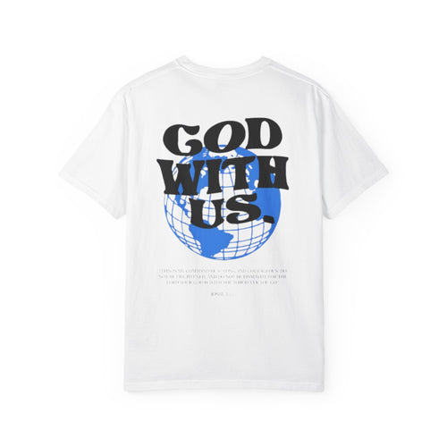 "God With Us" Graphic Tee